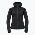 Dámská trekingová mikina Black Diamond Factor Hoody černá AP7440800002 3