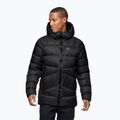 Pánská péřová bunda Black Diamond Vision Down Parka černá