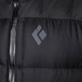 Pánská péřová bunda Black Diamond Vision Down Parka černá 7