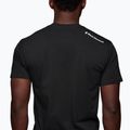 Pánské trekingové tričko Black Diamond Spaceshot černé APGY4V0002 3