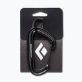 Karabina Black Diamond Litewire black 2