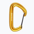 Karabina Black Diamond Litewire yellow