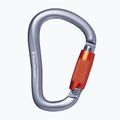 Karabina Black Diamond Rocklock Twistlock gray