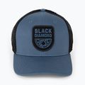 Kšiltovka Black Diamond BD Trucker modrá APFX7L9108 4