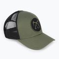 Kšiltovka Black Diamond BD Trucker Green/Black APFX7L9116ALL1