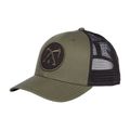 Kšiltovka Black Diamond BD Trucker Green/Black APFX7L9116ALL1 5