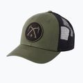 Kšiltovka Black Diamond BD Trucker Green/Black APFX7L9116ALL1 6