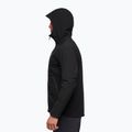 Pánská softshellová bunda Black Diamond Element Hoody černá AP7440240002LRG1 2