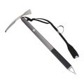 Cepín Black Diamond Raven Ice Axe With Grip stříbrný BD410169000055_1