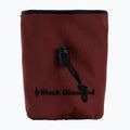 Pytlík na magnézium Black Diamond Mojo červený BD630154