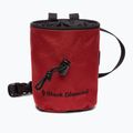 Pytlík na magnézium Black Diamond Mojo červený BD630154 4