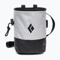 Pytlík na magnézium Black Diamond Mojo Zip šedý BD630155 4