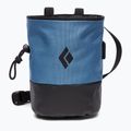 Pytlík na magnézium Black Diamond Mojo Zip tmavě modrý BD630155 5