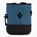 Pytlík na magnézium Black Diamond Mojo Zip tmavě modrý BD630155