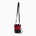 Pytlík na magnézium Black Diamond Mojo Zip bordový BD630155 2