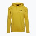 Pánská trekingová mikina Black Diamond Crag Hoody žlutá AP7520007006