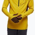 Pánská trekingová mikina Black Diamond Alpenglow Pro Hoody žlutá AP7520827006 4