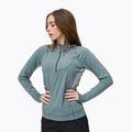 Dámská treková mikina Black Diamond Alpenglow Pro Hoody modrá AP7520854030XSM1