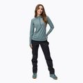 Dámská treková mikina Black Diamond Alpenglow Pro Hoody modrá AP7520854030XSM1 2