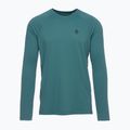 Pánské trekingové tričko Black Diamond Alpenglow Crew zelené AP7520923028SML1 5