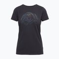 Dámské trekingové tričko Black Diamond Summit Scribble šedé AP7301220003 4