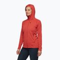 Dámská trekingová mikina Black Diamond Factor Hoody červená AP7440806039 3