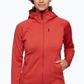 Dámská trekingová mikina Black Diamond Factor Hoody červená AP7440806039 4