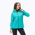 Dámská nepromokavá bunda s membránou Black Diamond Stormline Stretch modrá APM6974050XSM1