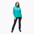 Dámská nepromokavá bunda s membránou Black Diamond Stormline Stretch modrá APM6974050XSM1 2