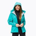 Dámská nepromokavá bunda s membránou Black Diamond Stormline Stretch modrá APM6974050XSM1 3
