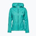 Dámská nepromokavá bunda s membránou Black Diamond Stormline Stretch modrá APM6974050XSM1 7
