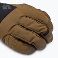 Skialpové rukavice Black Diamond Soloist černo-hnědé BD8018877001LG_1 4