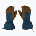 Skialpové rukavice Black Diamond Glissade modro-hnědé BD8018914022LG_1 4
