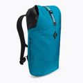 Lezecký batoh Black Diamond Rock Blitz 15 l modrý BD6811894004ALL1 3