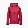 Dámská bunda do deště Black Diamond Highline Stretch červená AP7450016034MED1 5