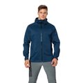 Pánská nepromokavá bunda Black Diamond Stormline Stretch tmavě modrá APCDT04013SML1