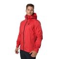 Pánská nepromokavá bunda Black Diamond Stormline Stretch červená APCDT06040SML1