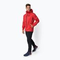 Pánská nepromokavá bunda Black Diamond Stormline Stretch červená APCDT06040SML1 2