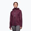 Black Diamond dámská bunda do deště Stormline Stretch fialová APM6975016XXS1 2