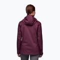 Black Diamond dámská bunda do deště Stormline Stretch fialová APM6975016XXS1 3