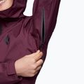 Black Diamond dámská bunda do deště Stormline Stretch fialová APM6975016XXS1 4