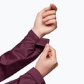 Black Diamond dámská bunda do deště Stormline Stretch fialová APM6975016XXS1 5