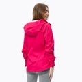 Dámská nepromokavá bunda s membránou Black Diamond Stormline Stretch červená APM6976034XSM1 3