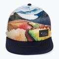 Kšiltovka Black Diamond Hideaway Trucker tmavě modro-šedá AP7230139370ALL1 4