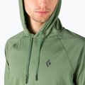 Pánská treková mikina Black Diamond Crag Hoody zelená AP7520003050SML1 4