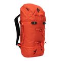 Lezecký batoh Black Diamond Speed Zip 24 l oranžový BD6812418001ALL1