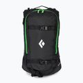 Black Diamond Dawn Patrol 15 černý batoh pro parašutisty
