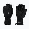 Lyžařské rukavice Black Diamond Mission černé BD8019160002LRG1