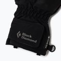 Lyžařské rukavice Black Diamond Mission černé BD8019160002LRG1 6