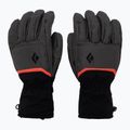 Lyžařské rukavice Black Diamond Mission black/grey BD8019162011LRG1 3
